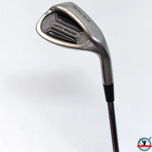 Nicklaus Air Bear Sand Wedge Steel Crank Shaft Regular-Flex RH 35" - Picture 1 of 10