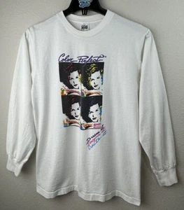 Camisa De Colección Grande Wella Color Perfect Beauty Cuidado del Cabello Blanca Manga Larga - Imagen 1 de 22