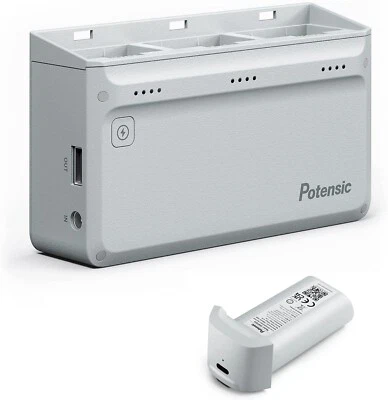 Potensic Atom SE Lademanager Ladestation Charging Hub Schnelles Gleichzeitig