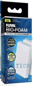 Fluval Bio Foam U2 X 2 - Imagen 1 de 1