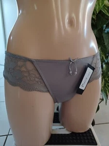 PIEGE LINGERIE STRING / TANGA FEMME TAILLE 40 MODELE CLARA REF F028ST - Imagen 1 de 3