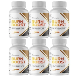 Burn Boost Extra Strength - 6 Bottles 360 Capsules - Picture 1 of 6