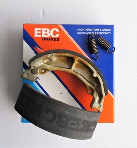 Yamaha XF 50 4T Giggle - Zapatas de freno EBC brake shoes traseros con resorte Y530 - Imagen 1 de 1
