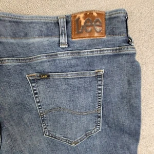 Lee Jeans Men's 42x29 (Actual) Extreme Motion Comfort Flex Waist Gusset Ballroom - Picture 1 of 22