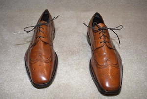 SPLENDIDO OXFORDS BARKER "ENGLAND MADE" 13 D $395 - Foto 1 di 7