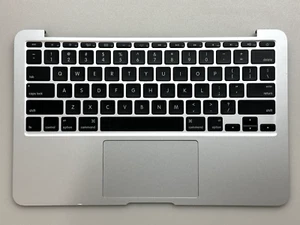Tastiera poggiapolsi trackpad per MacBook Air 11" A1465 2013 2014 2015 grado A- - Foto 1 di 6