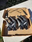 VTG Old School Gen 1 THULE 573 Snowboard Carrier Roof Rack Collector