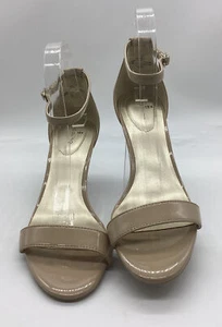Bandolino  Woman’s Madia Ankle Strap Sandal Sandstone Sz 10M - Picture 1 of 10
