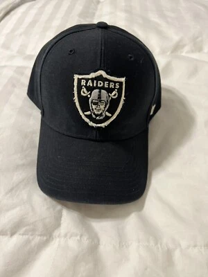 Las Vegas Raiders '47 Brand MVP Adjustable NEW - Image 1 of 3
