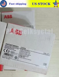 1pc ABB DI524 switch input/output module 1SAP240000R0001 - Picture 1 of 1