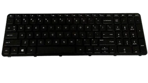 HP 708168-001 Laptop Keyboard for Pavilion 15-E / 15-F / 15-G / 15-N - Picture 1 of 4
