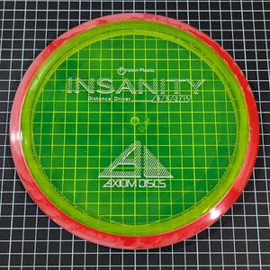 Axiom Proton Insanity Distance Driver (Pick Your Disc) Bomber Discs - Picture 1 of 25