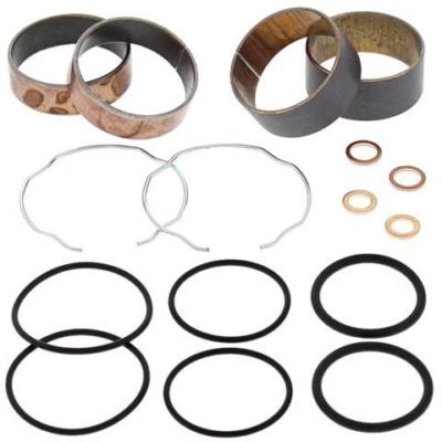 Kit de bujes amortiguadores de horquilla delantera para Triumph Daytona 955i 1999 2000 2001 2002  Foto 1 de 2