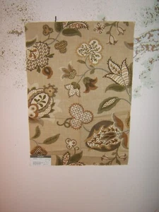Kravet, Mamani, Floral Remnants, 18" W X 25" L, Various Colors - Picture 1 of 4