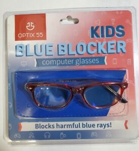 Kids Blue Blocker Glasses