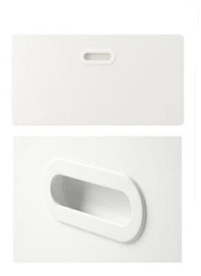 Brandneu IKEA Fritids weiße Schublade vorne 60 x 32 cm, 804.021.97 für Stuva - Bild 1 von 4