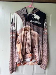 Giacca MAMA TEMBO Love Elephant XL - Foto 1 di 5