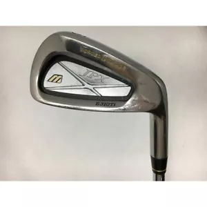 Mizuno JPX E310 Titanium Face Iron Iron set 4-pw-gw 8 pcs SR Flex from Japan - Picture 1 of 4