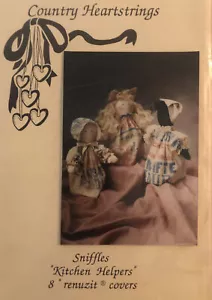 Modello bambola: Sniffles aiutanti da cucina Renuzit copertine di Country Heartstrings - Foto 1 di 3
