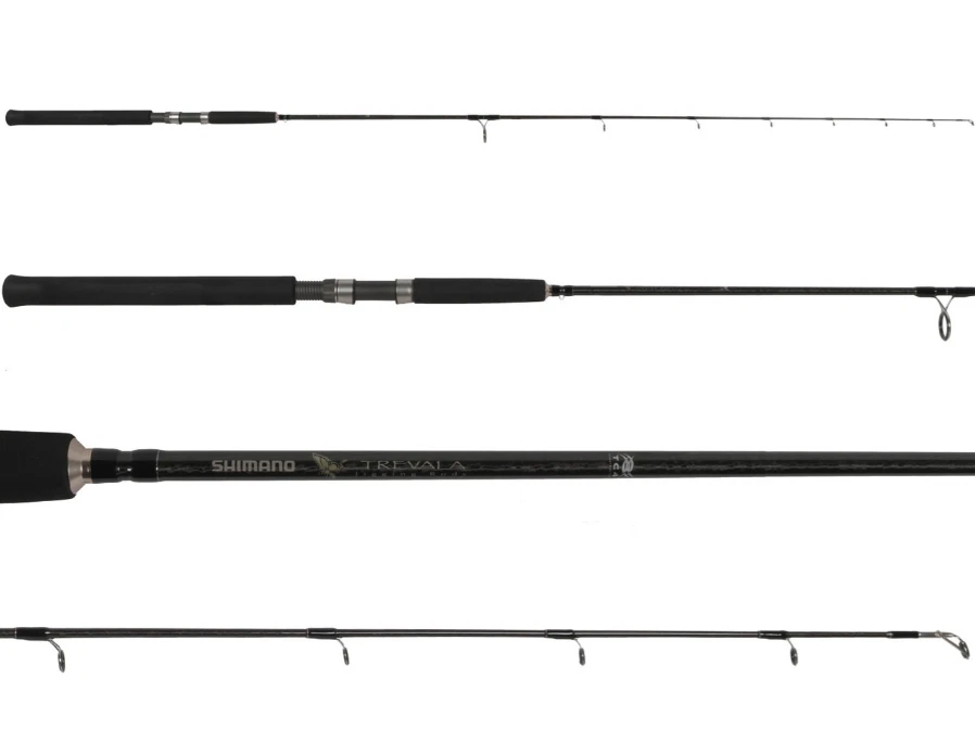 Shimano Trevala Butterfly Jigging Spinning Fishing Rods | FREE SHIP - Image 1 of 1