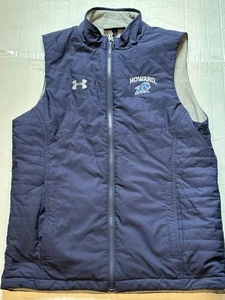 Under Armour Howard University Cold Gear Weste Gr. S, blau, Top Qualität Weste - Bild 1 von 8