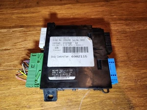 2002-2006 MINI COOPER R52 BCM BC1RD BODY CONTROL MODULE UNIT OEM 6982115 - Bild 1 von 7