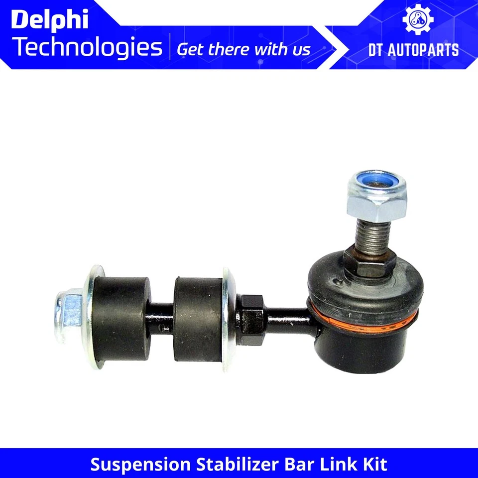Kit de enlace de barra estabilizadora de suspensión delantera Delphi 1990 Geo Tracker 1989-1997 Foto 1 de 1
