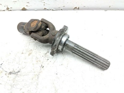 04 05 Kubota RTV 900 RTV900 eje trasero conjunto de eje de hélice interior B Foto 1 de 4