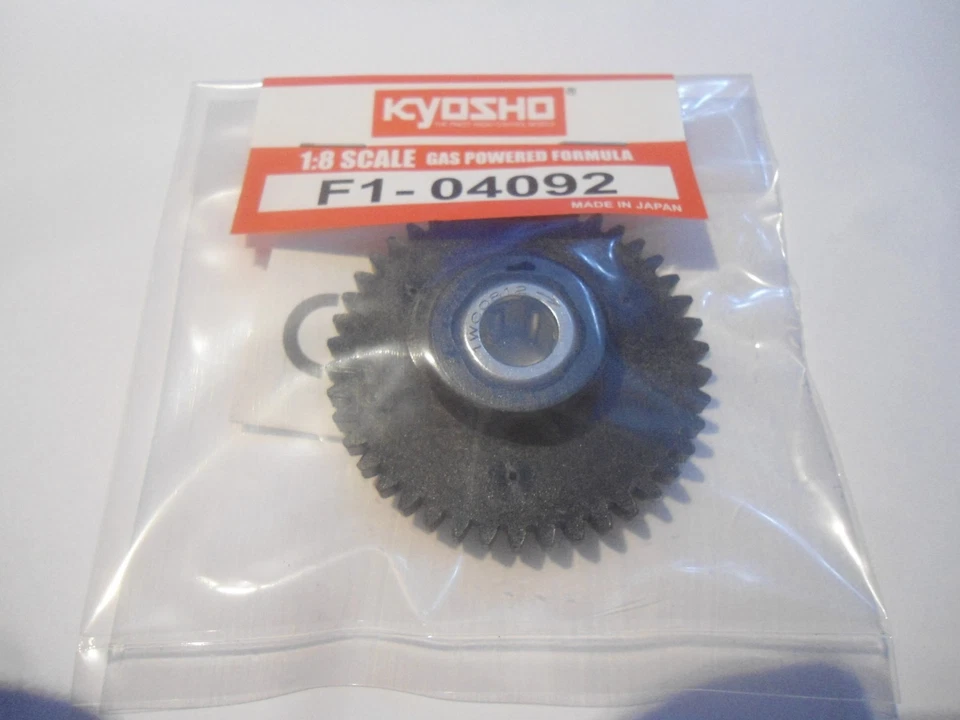 FERRARI F2004 KYOSHO  SCALA 1/8 - DE AGOSTINI - RICAMBI RC - USCITE A SCELTA - Immagine 1 di 1