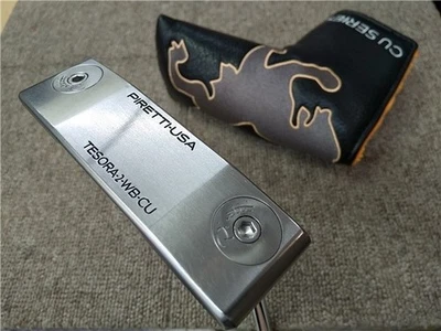 Used Piretti TESORA 2 WB CU 1ST RUN 34 inch Putter - Image 1 of 4