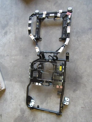2011 2013 Hyundai Equus left driver REAR BACK seat motor track frame power OEM Foto 1 de 4