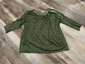 Michael Michael Kors Cold Shoulder Top - Bild 1 von 4