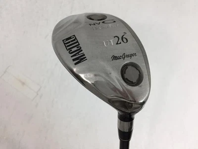 MacGregor MACTEC NVG UT Hybrid UT26 TRIPLE ACTION PLUS (R) #113 Golf Clubs - Image 1 of 3