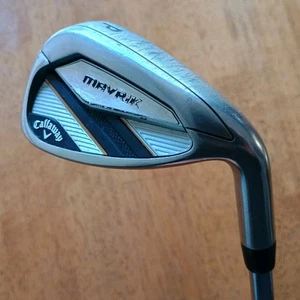 Callaway MAVRIK Pitching Wedge Stiff Flex Steel True Temper XP 95 Shaft! - Picture 1 of 10