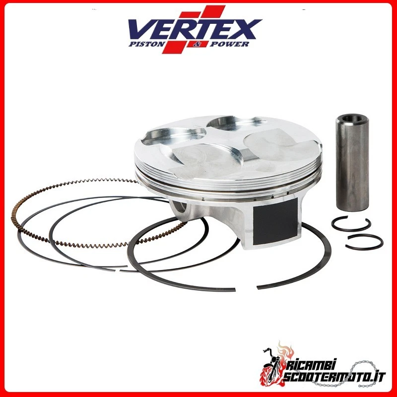 PISTÓN VERTEX 78,97 Husqvarna TC 250 2009 23599C#6 Foto 1 de 1