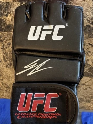 Donald Cerrone (Cowboy) Signed UFC Glove COA - Image 1 of 3