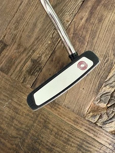 Odyssey Versa Jailbird Original Tour Issue White Hot Putter RARE - Picture 1 of 6
