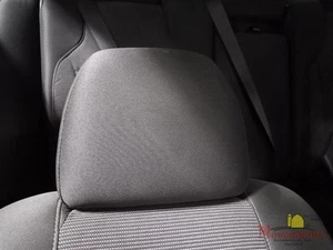 Ford Taurus 2014 reposacabezas delantero pasajero solo tela negra - Imagen 1 de 6