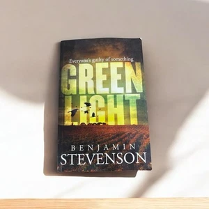 Green Light By Benjamin Stevenson (Paperback, 2020) - Picture 1 of 2