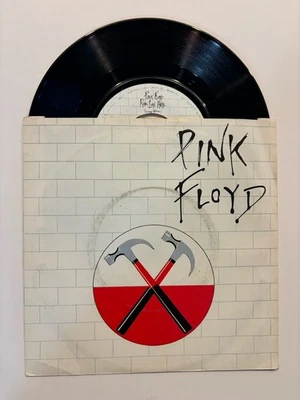 Pink Floyd Run Like Hell 45rpm 7" vinyl single - record & picture sleeve Germany - Image 1 of 3