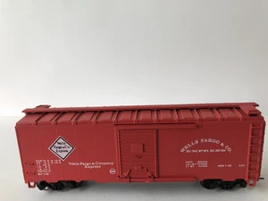 Athearn Bev-Bel 504 Wells Fargo Express 40’ Single Door Box Car - Bild 1 von 5