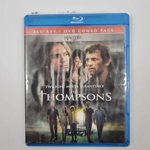 The Thompsons (Blu-ray, 2012) - Picture 1 of 6
