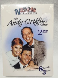 The Andy Griffith Show, Vol. 2 (DVD, 2-Disc Set) NEW & unopened - Picture 1 of 2