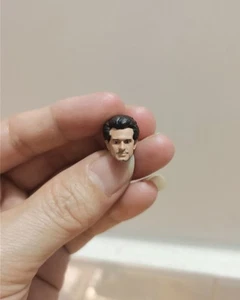 Figura de acción 1/18 pintada increíble cabeza de Spider-man tallada modelo ajuste 3,75"" - Imagen 1 de 4