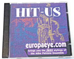 HIT-US The Mike Petrone Ensemble Jazz Stylings Europaeye CD gebraucht - sehr gut - Bild 1 von 8