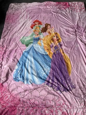Edredón doble princesa Disney buen estado Foto 1 de 4