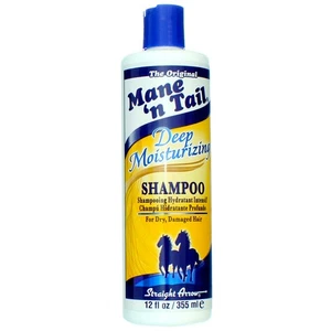 Mane 'n Tail Straight Arrow Deep Moisturizing Shampoo, 12 fl oz - Picture 1 of 4