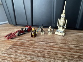 LEGO Star Wars: Tusken Raider Encounter (7113)