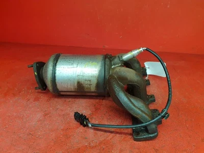 VAUXHALL CORSA C 2005 CATALYTIC CONVERTER CAT 1.4L PETROL Z14XE 13105075 - Image 1 of 4