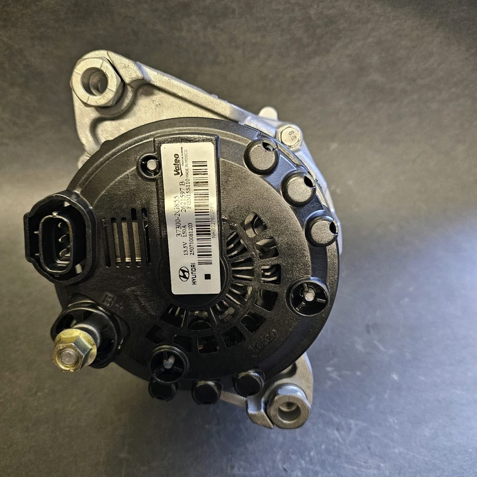 2013 2014 Kia Sorento L4 2,4 литра 150 ампер генератор переменного тока оригинальный восстановленный Rvv - Изображение 1 из 4